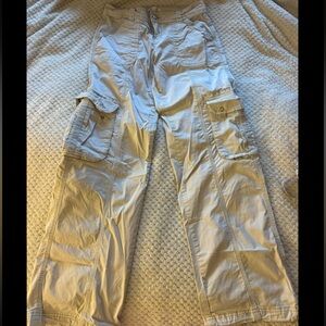 Women’s Garage Cargo Pants - Tan